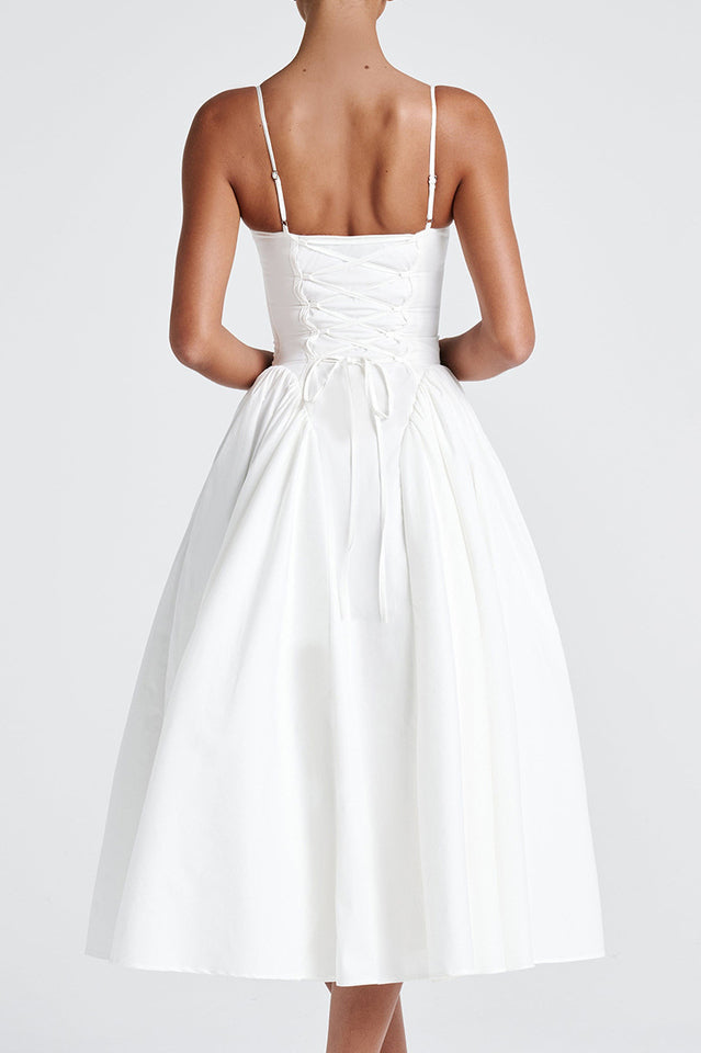 Beautifully Balanced Dress with Timeless Character