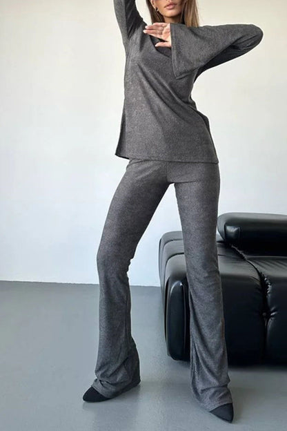Classic Vintage Pants with a Flattering Fit