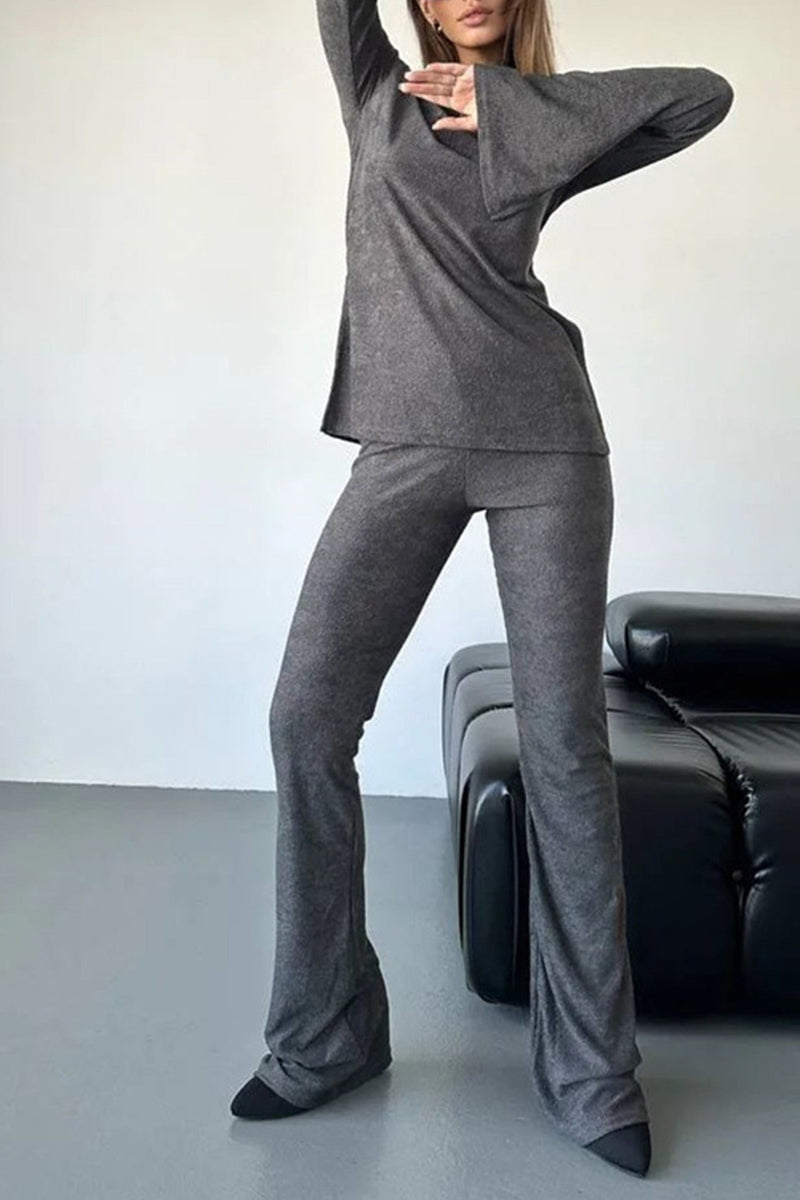 Classic Vintage Pants with a Flattering Fit