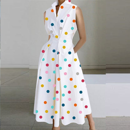 Sophisticated Dress with a Clean Classic Look