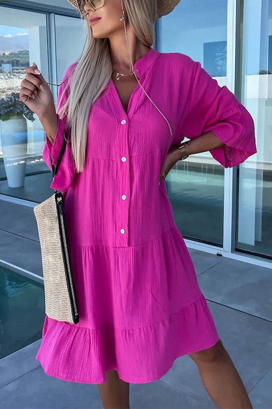 Sophisticated Dress with a Clean Classic Look