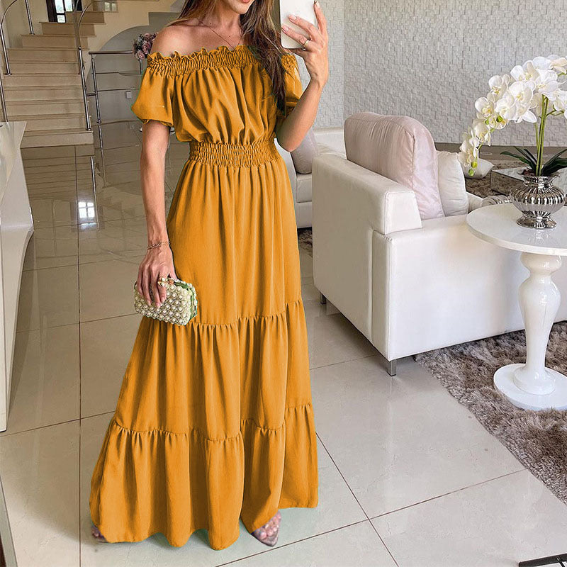 Sophisticated Dress with a Clean Classic Look