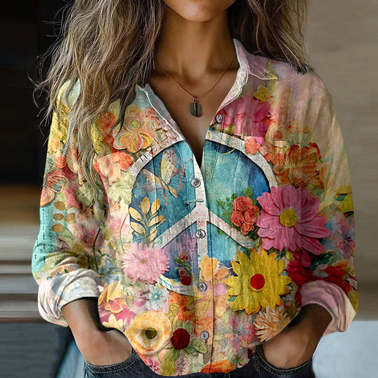 Polished Shirt with an Effortless Classic Look
