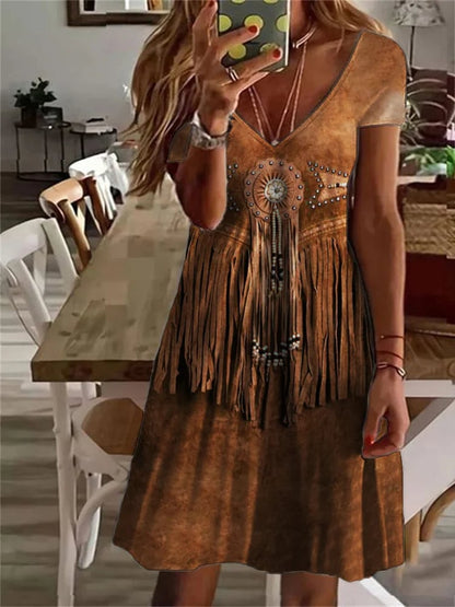 Beautifully Balanced Dress with Timeless Character