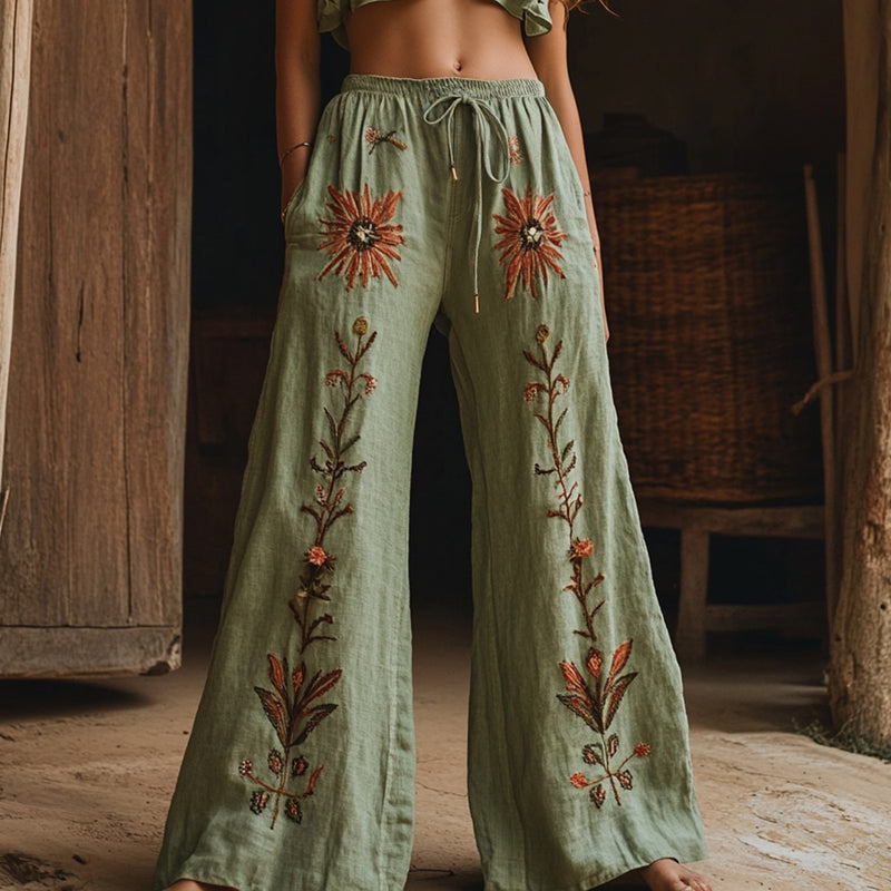 Beautifully Balanced Pants with Timeless Character