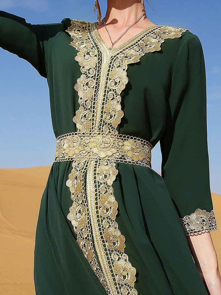 Polished Dress with an Effortless Classic Look