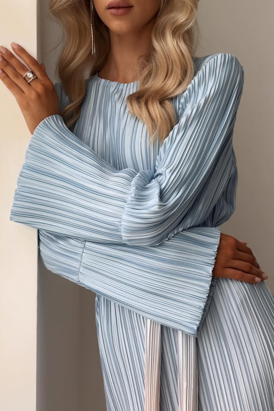 Polished Dress with an Effortless Classic Look