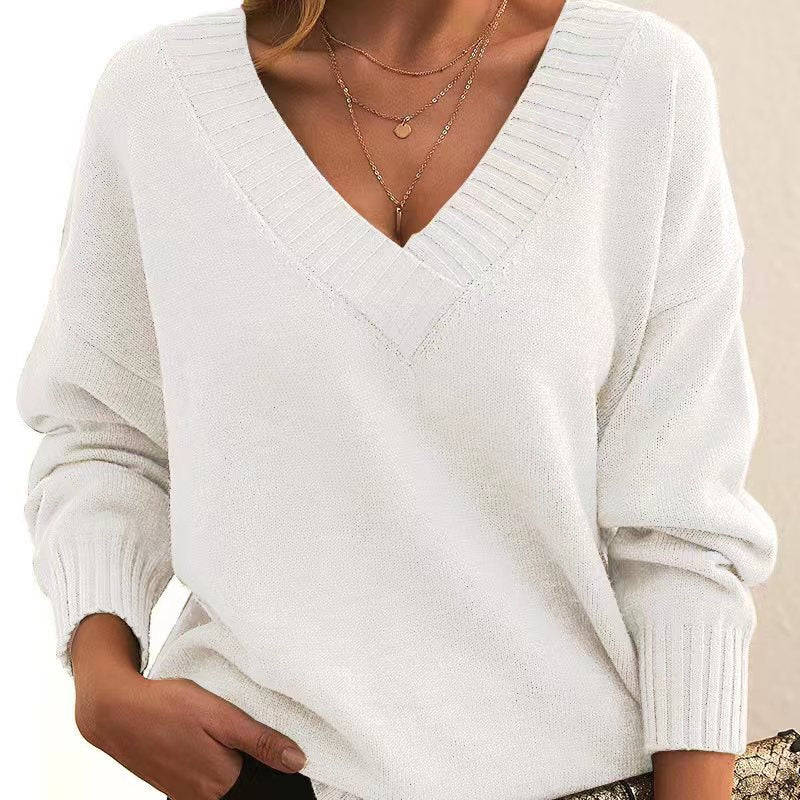 Beautifully Crafted Sweater in a Classic Style