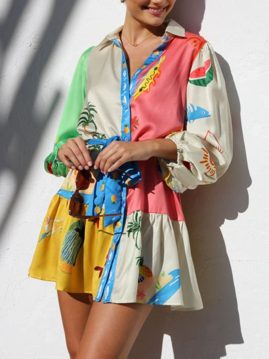 Classic Vintage & Enduringly Stylish Dress