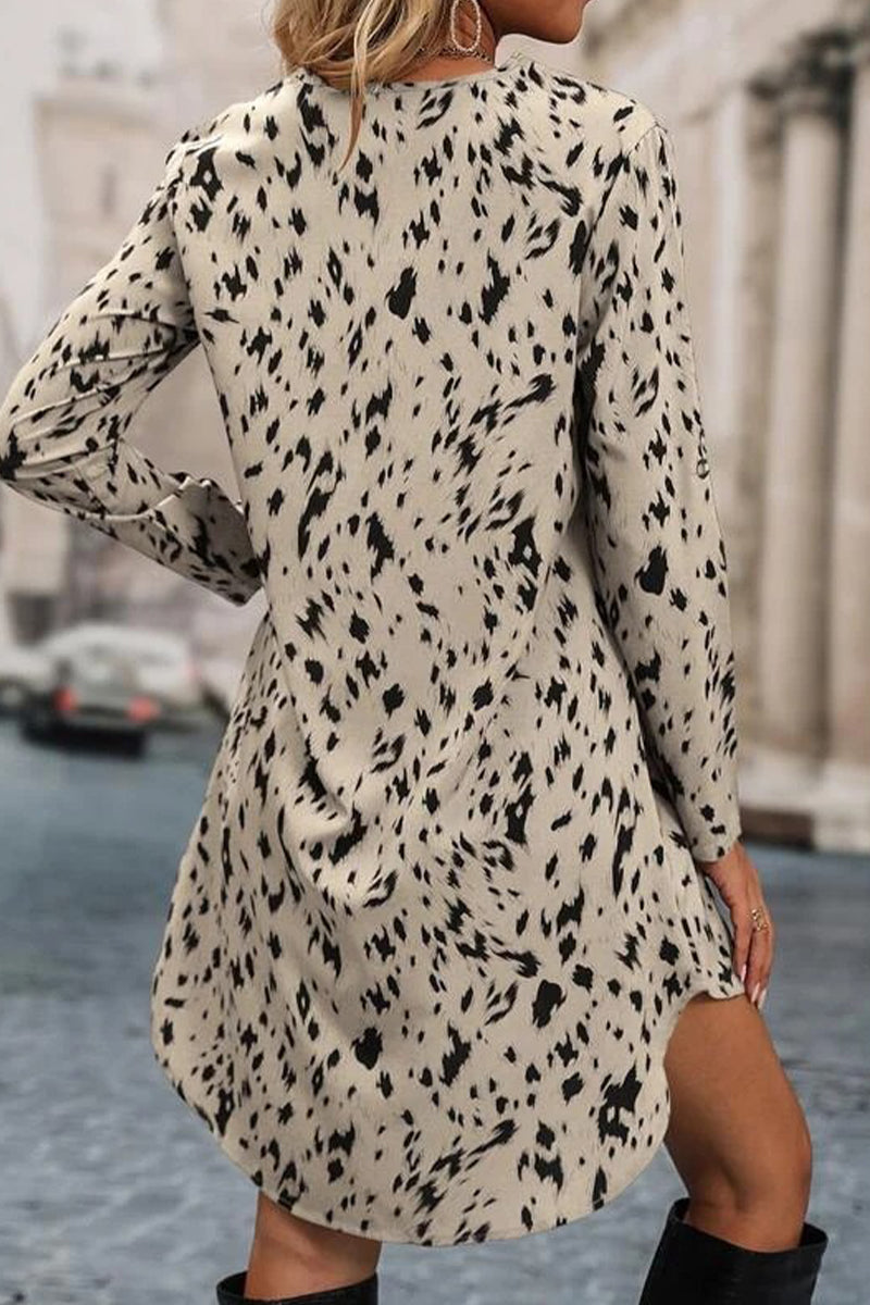 Gracefully Styled Dress for Any Occasion