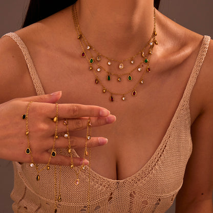 Romantic Necklace for Special Moments