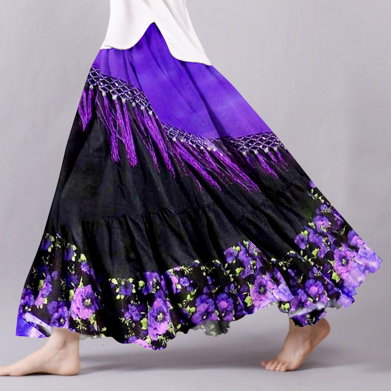 Black purple