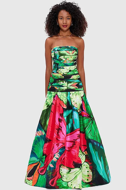 Beautifully Balanced Garment with Timeless Character
