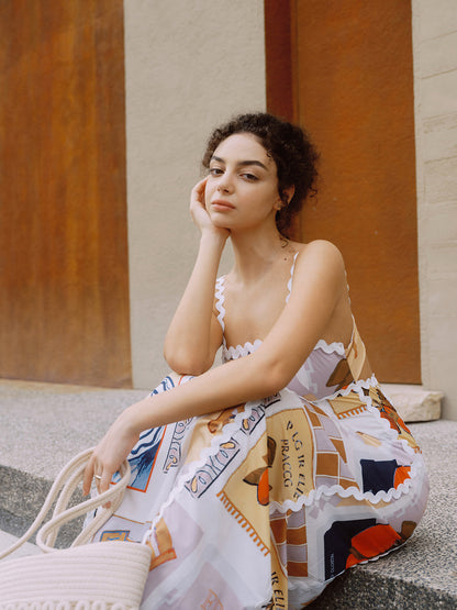 Effortlessly Elegant Dress with a Timeless Design