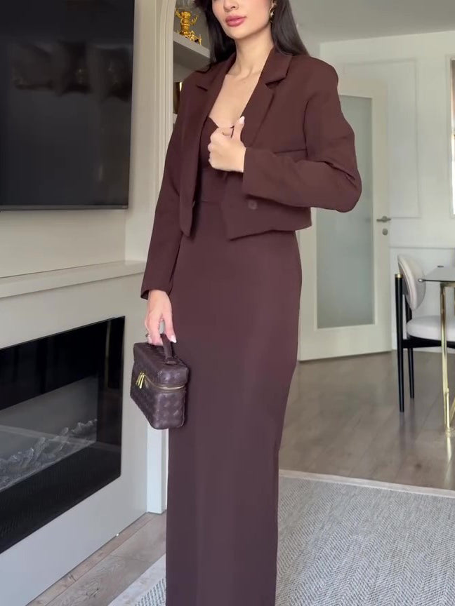 Classic Vintage & Enduringly Stylish Dress