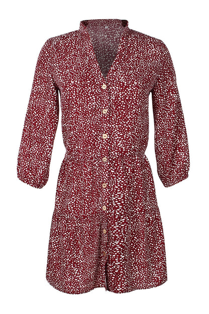 Polished Dress with an Effortless Classic Look