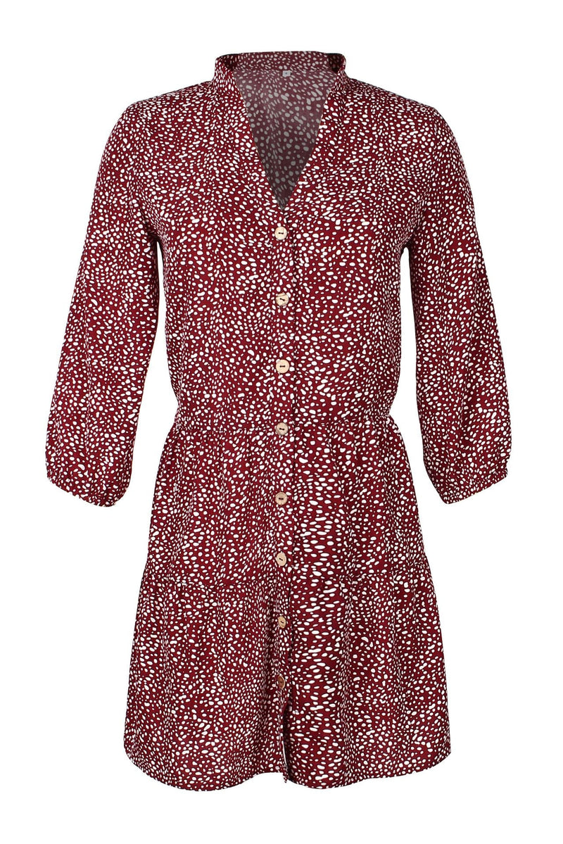 Polished Dress with an Effortless Classic Look