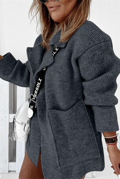 A Vintage Style Cardigan with Delicate Timeless Details