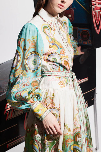 Gracefully Styled Dress for Any Occasion