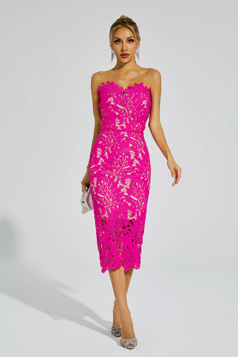 Sophisticated Dress with a Clean Classic Look
