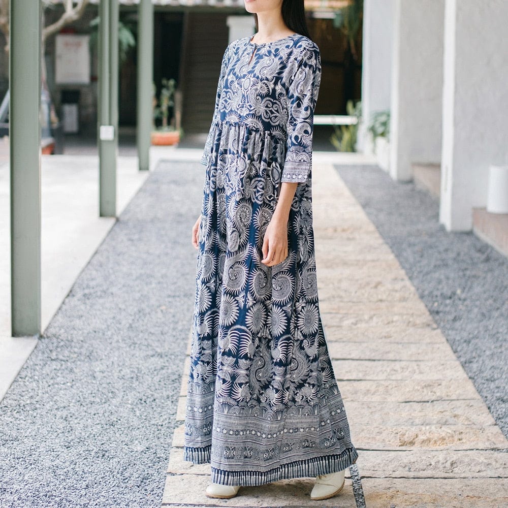 Polished Dress with an Effortless Classic Look