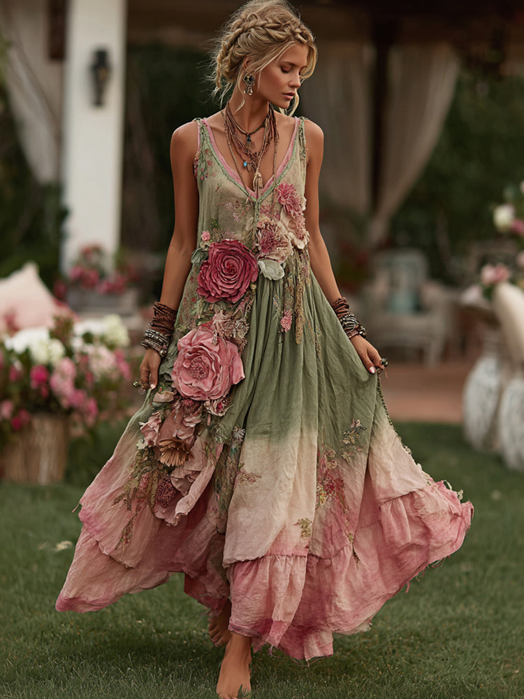 Beautifully Crafted Dress in a Classic Style