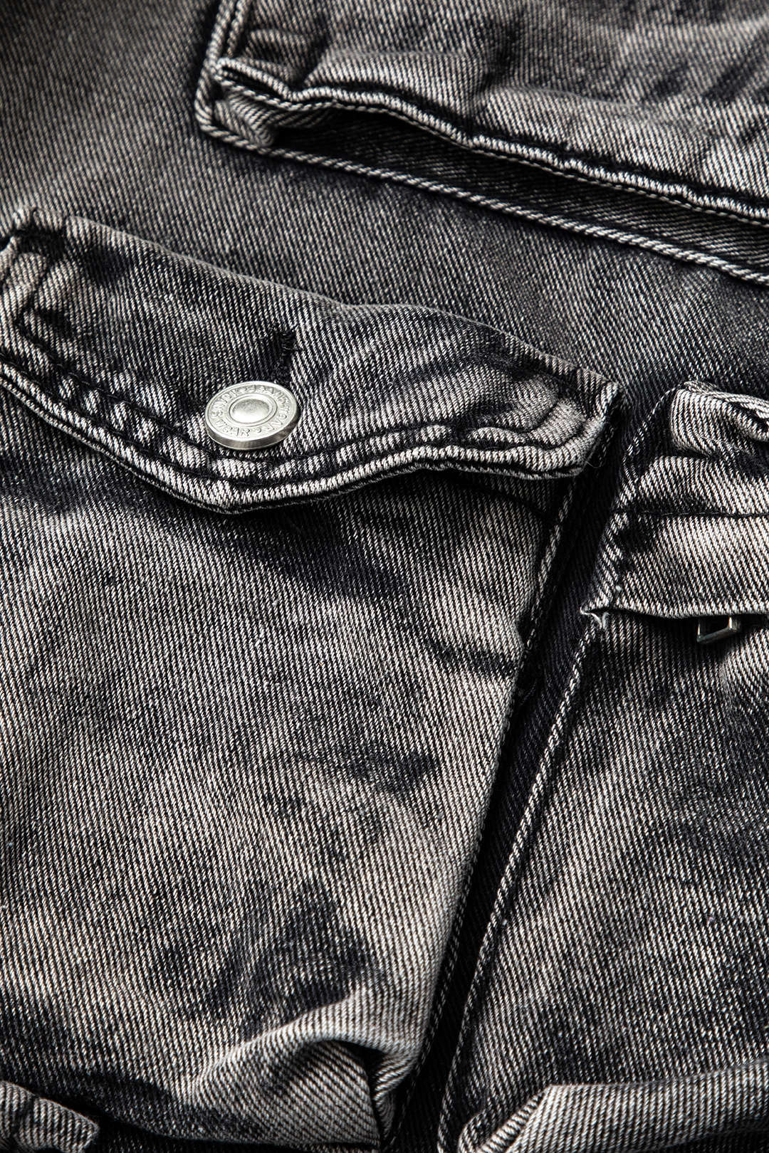 A Vintage Style Pants with Delicate Timeless Details
