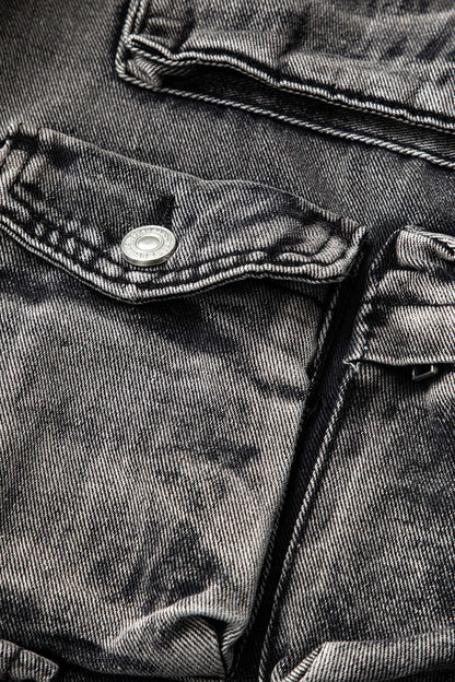 A Vintage Style Pants with Delicate Timeless Details