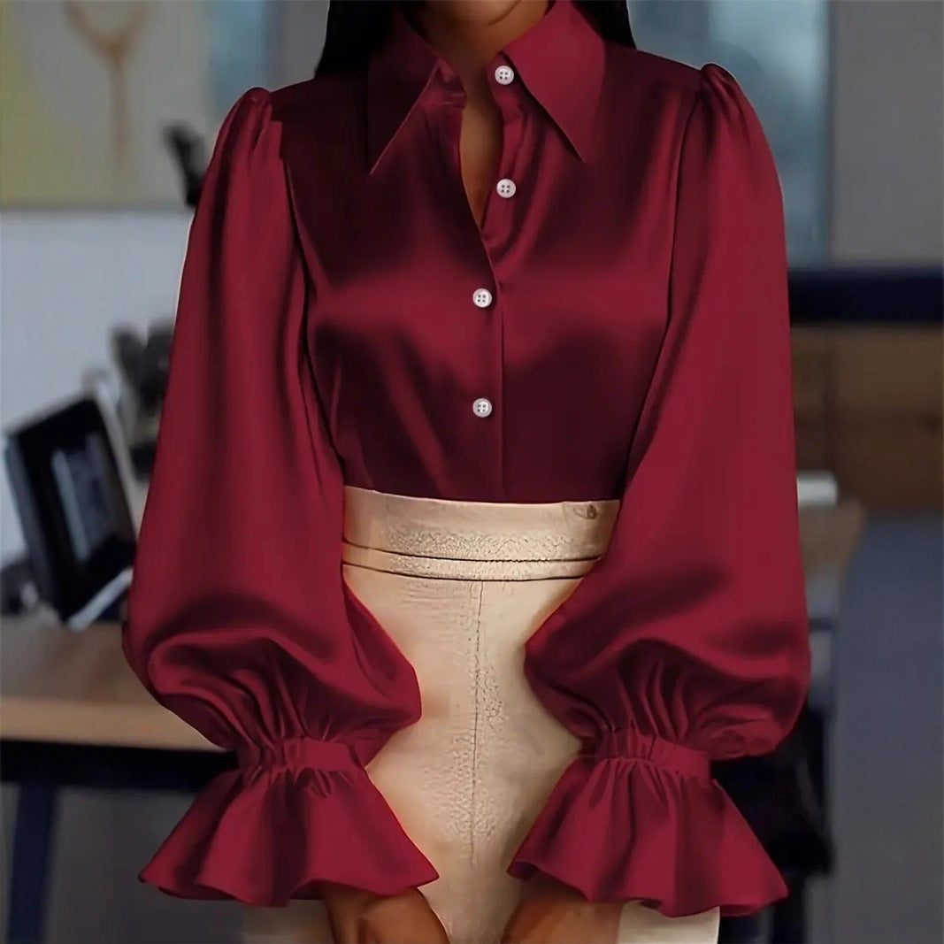 Effortlessly Elegant Shirt with a Timeless Design