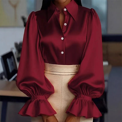 Effortlessly Elegant Shirt with a Timeless Design