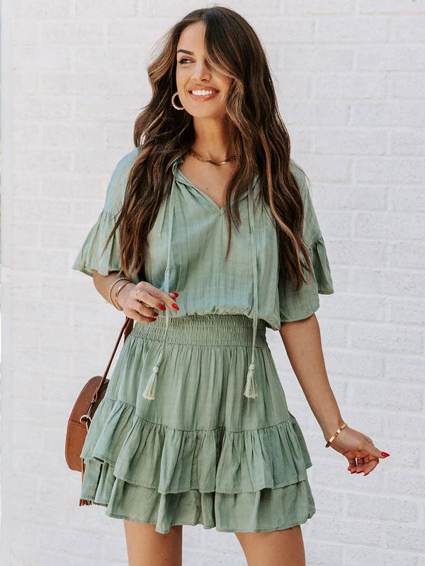 Classic Vintage & Enduringly Stylish Dress