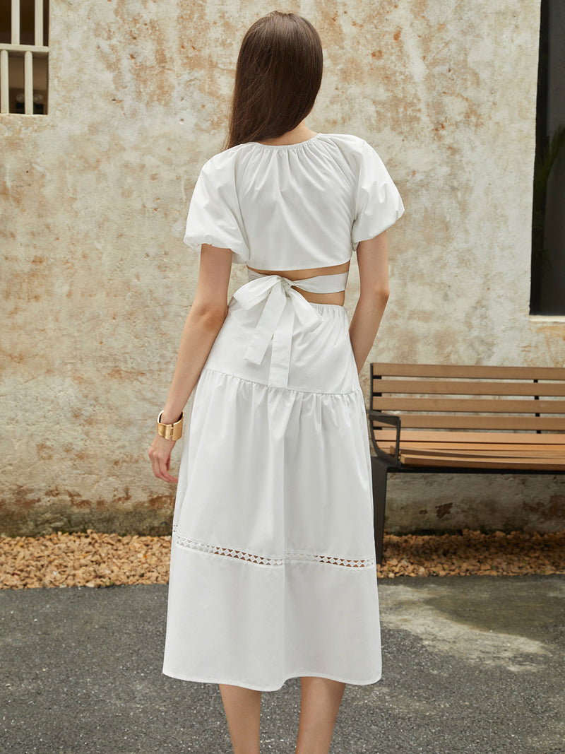 Beautifully Balanced Dress with Timeless Character