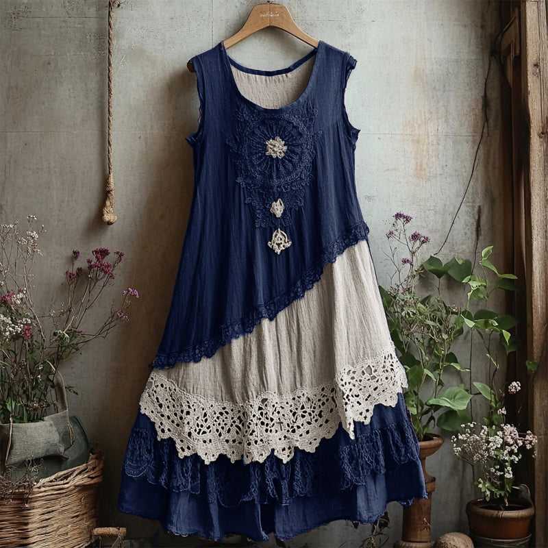 Polished Dress with an Effortless Classic Look