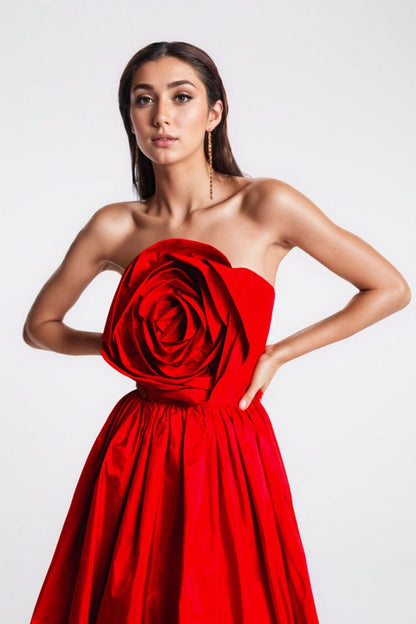 Sophisticated Dress with a Clean Classic Look