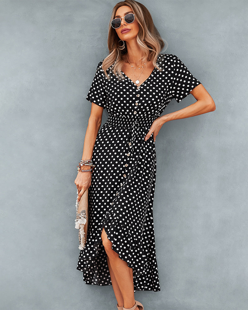 Beautifully Crafted Dress in a Classic Style