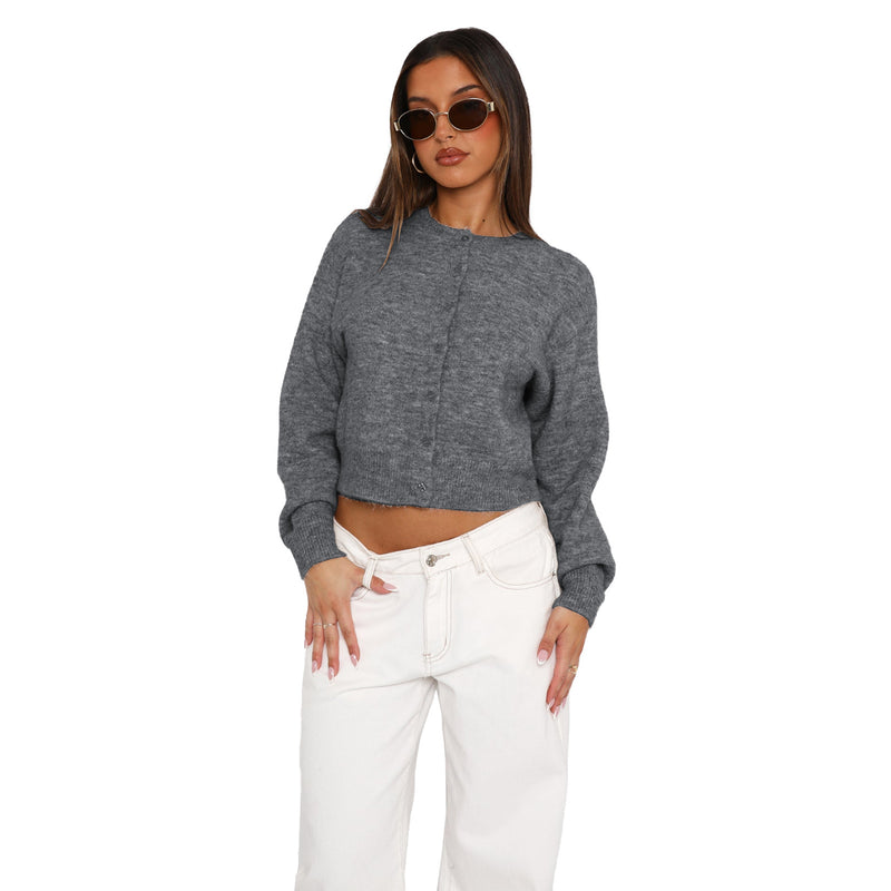 Beautifully Crafted Cardigan in a Classic Style