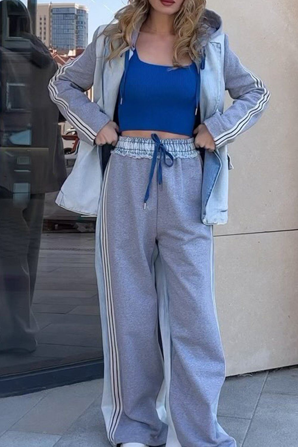 Polished Pants with an Effortless Classic Look