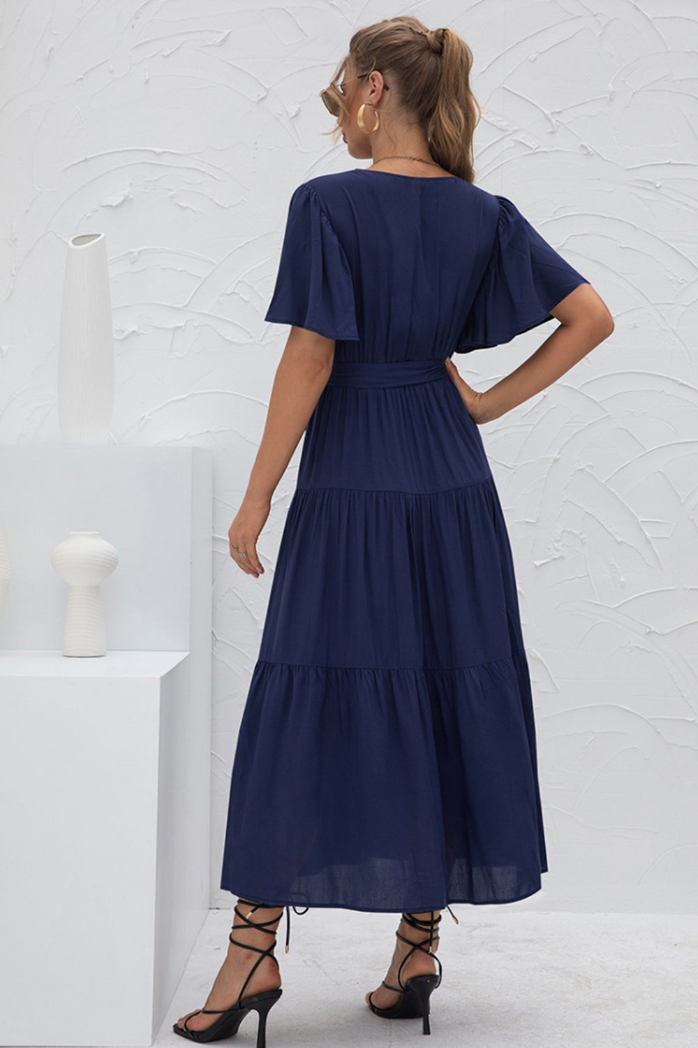 Gracefully Styled Dress for Any Occasion