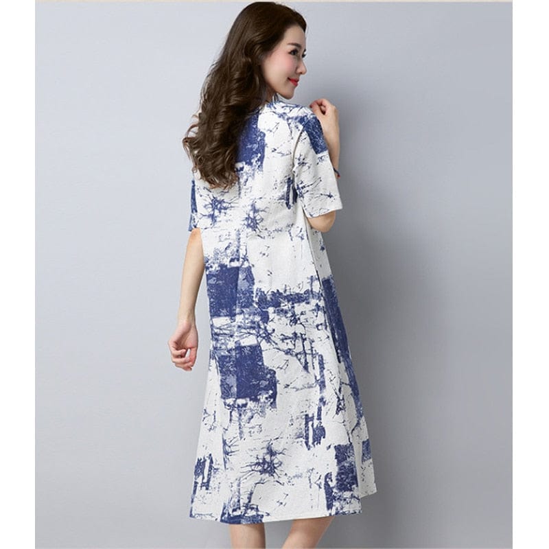 Beautifully Balanced Dress with Timeless Character