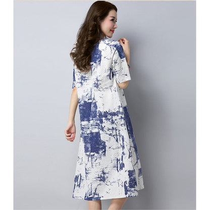 Beautifully Balanced Dress with Timeless Character