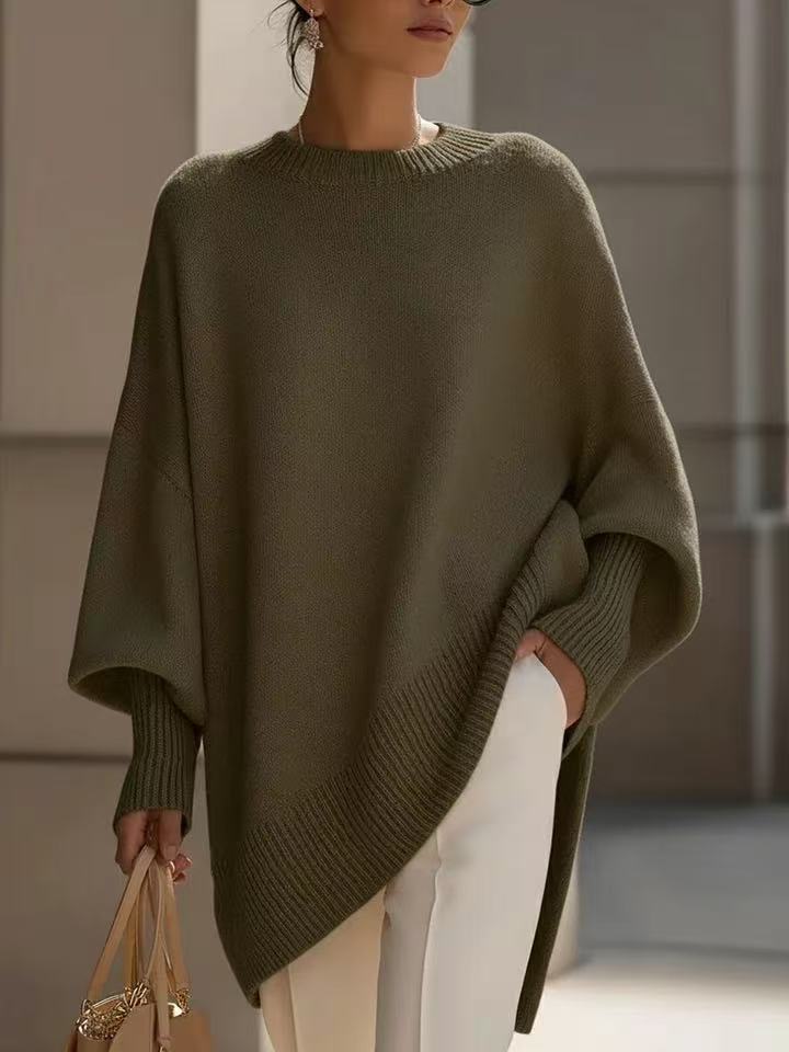 Sophisticated Sweater with a Clean Classic Look