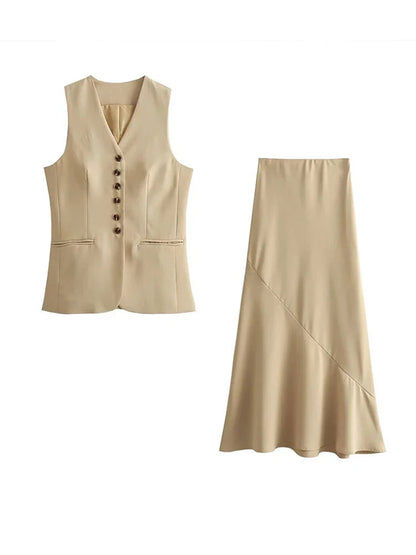 A Vintage Style Garment with Delicate Timeless Details