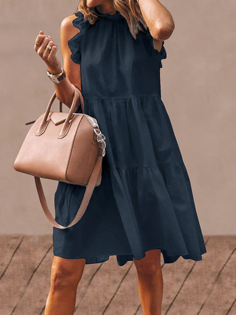 Sophisticated Dress with a Clean Classic Look