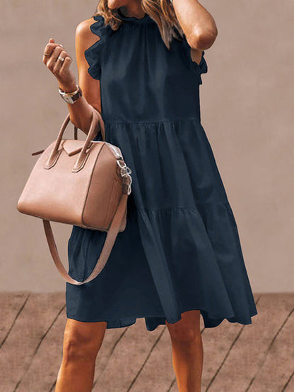 Sophisticated Dress with a Clean Classic Look