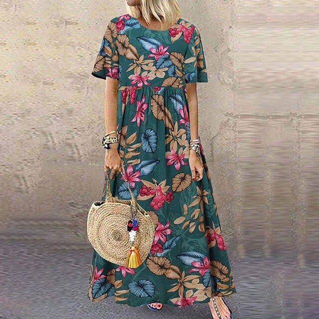 Classic Vintage & Enduringly Stylish Dress