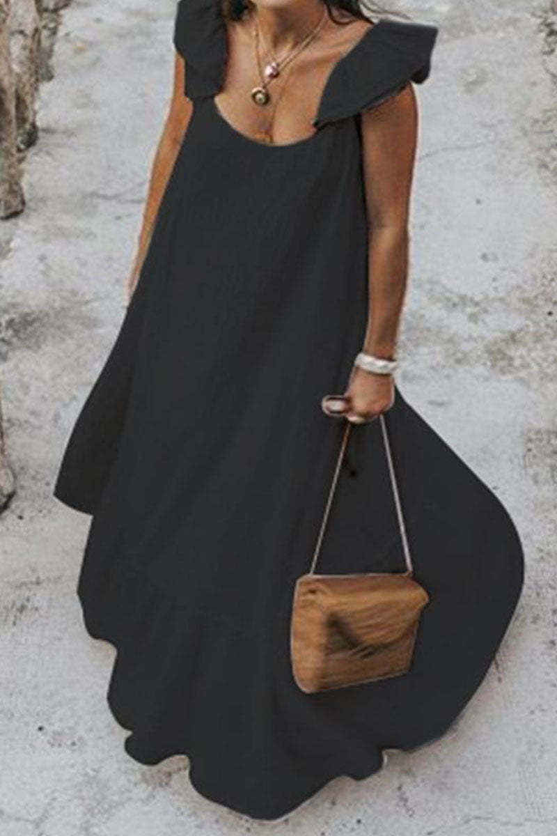 Sophisticated Dress with a Clean Classic Look