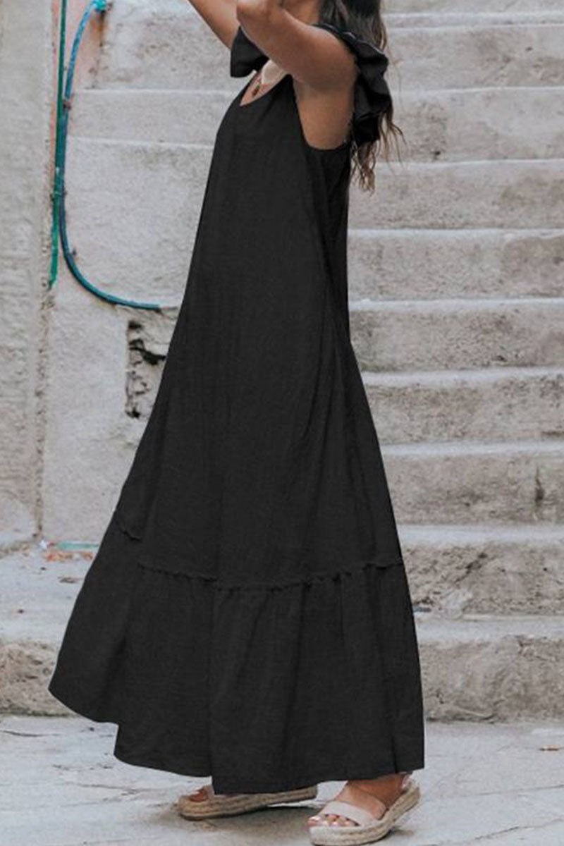 Sophisticated Dress with a Clean Classic Look