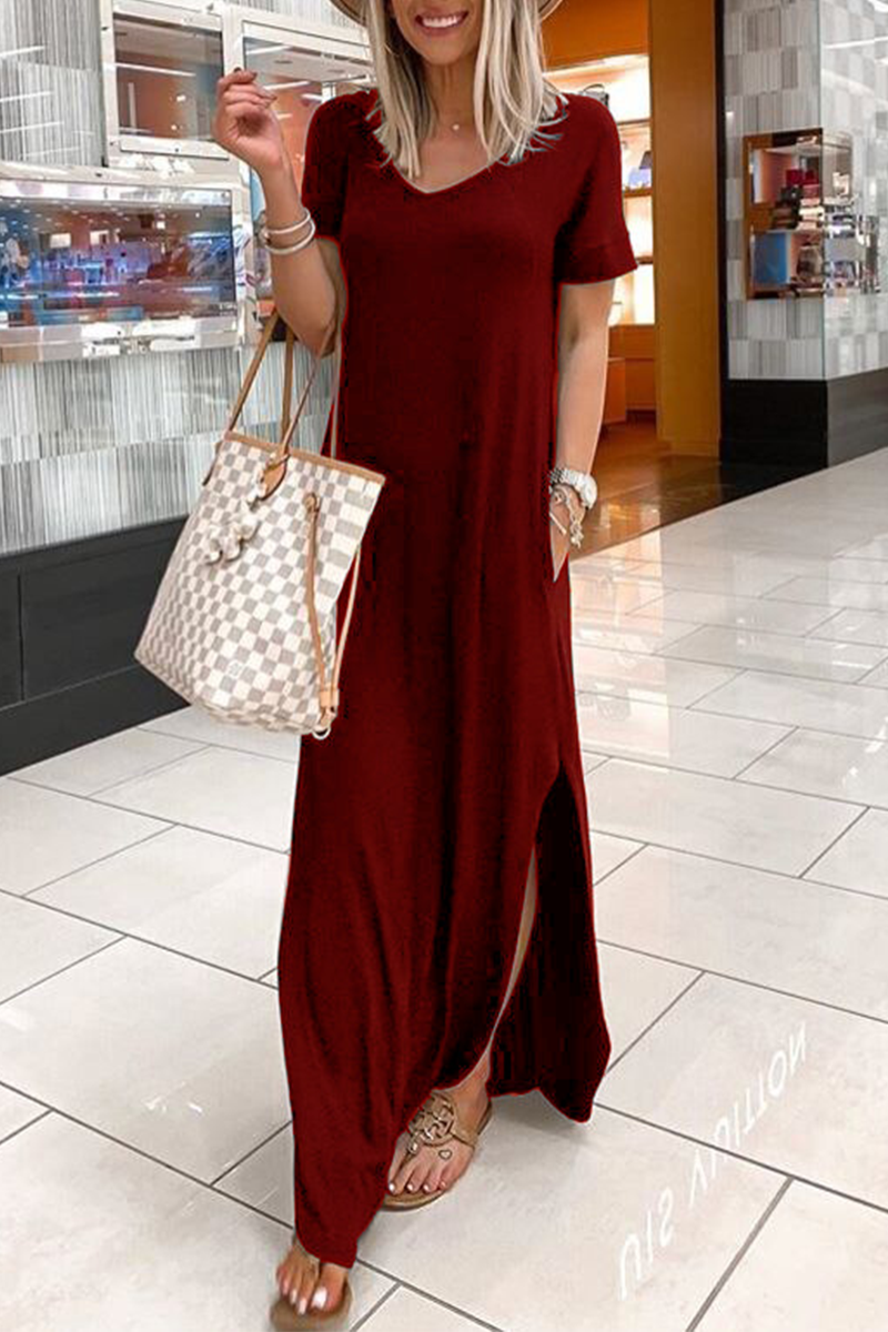 Burgundy
