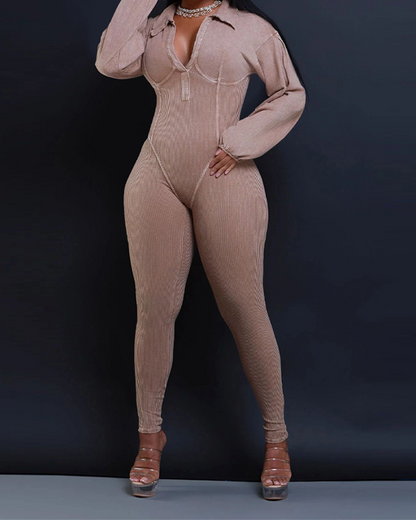 Well Tailored Garment with a Graceful Silhouette
