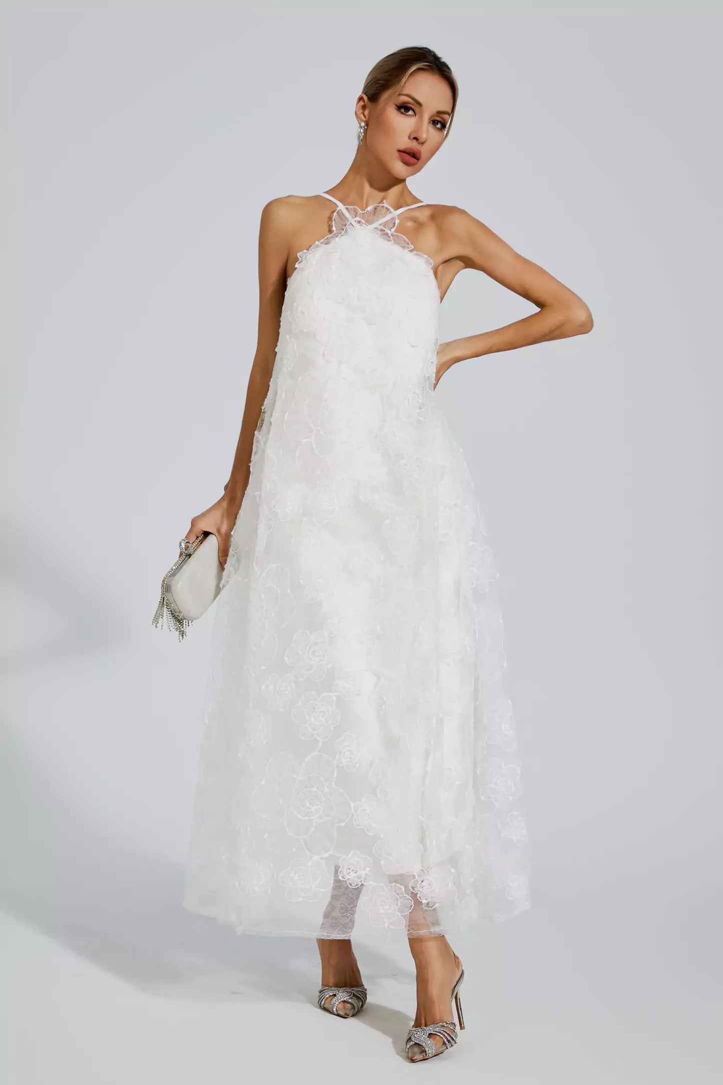 Beautifully Balanced Dress with Timeless Character